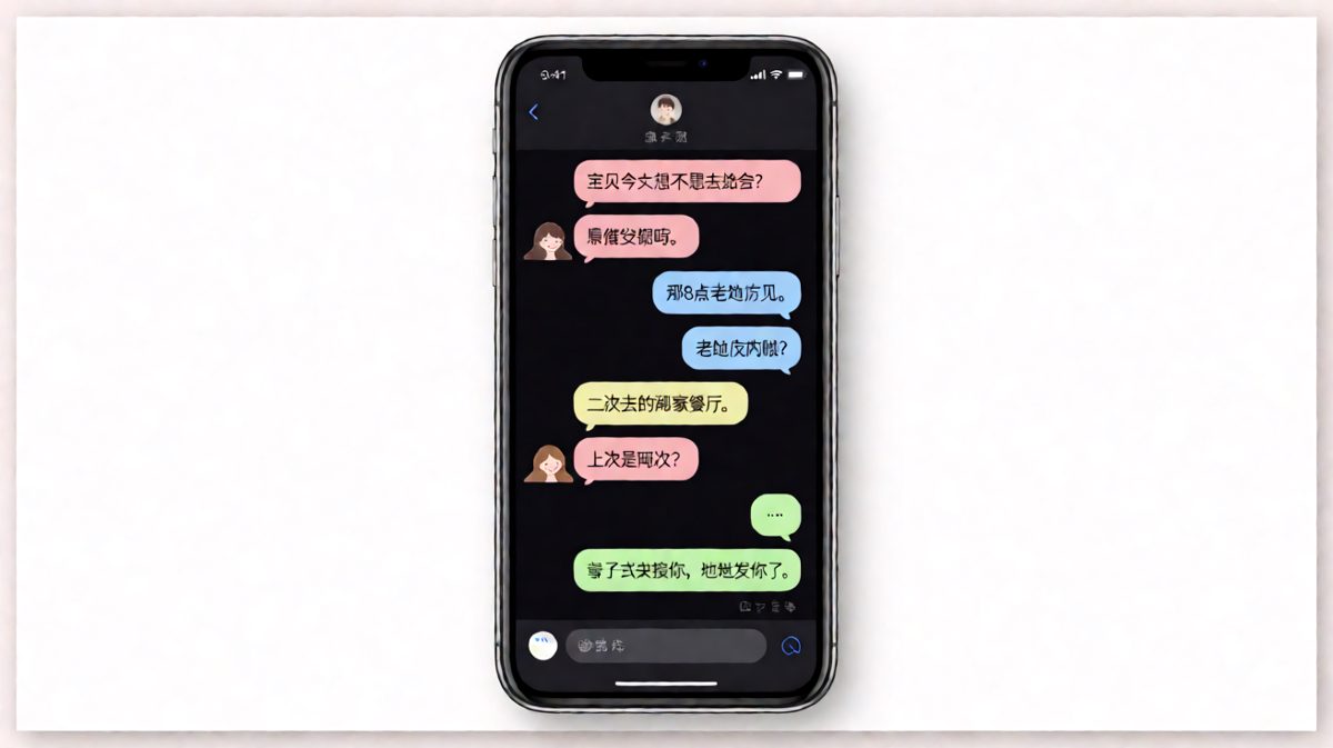 「看你的安排」= 一场精心设计的记忆测试。