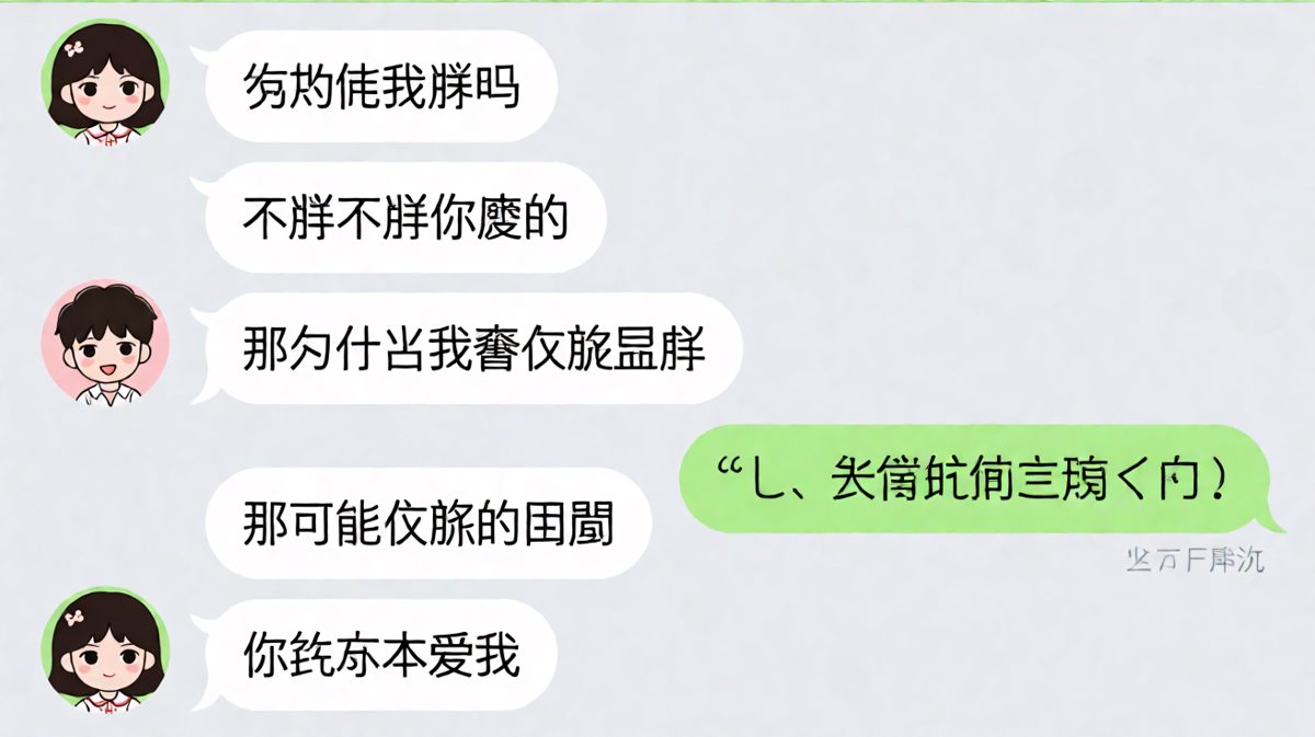 求生欲测试：这道题男生永远答不对