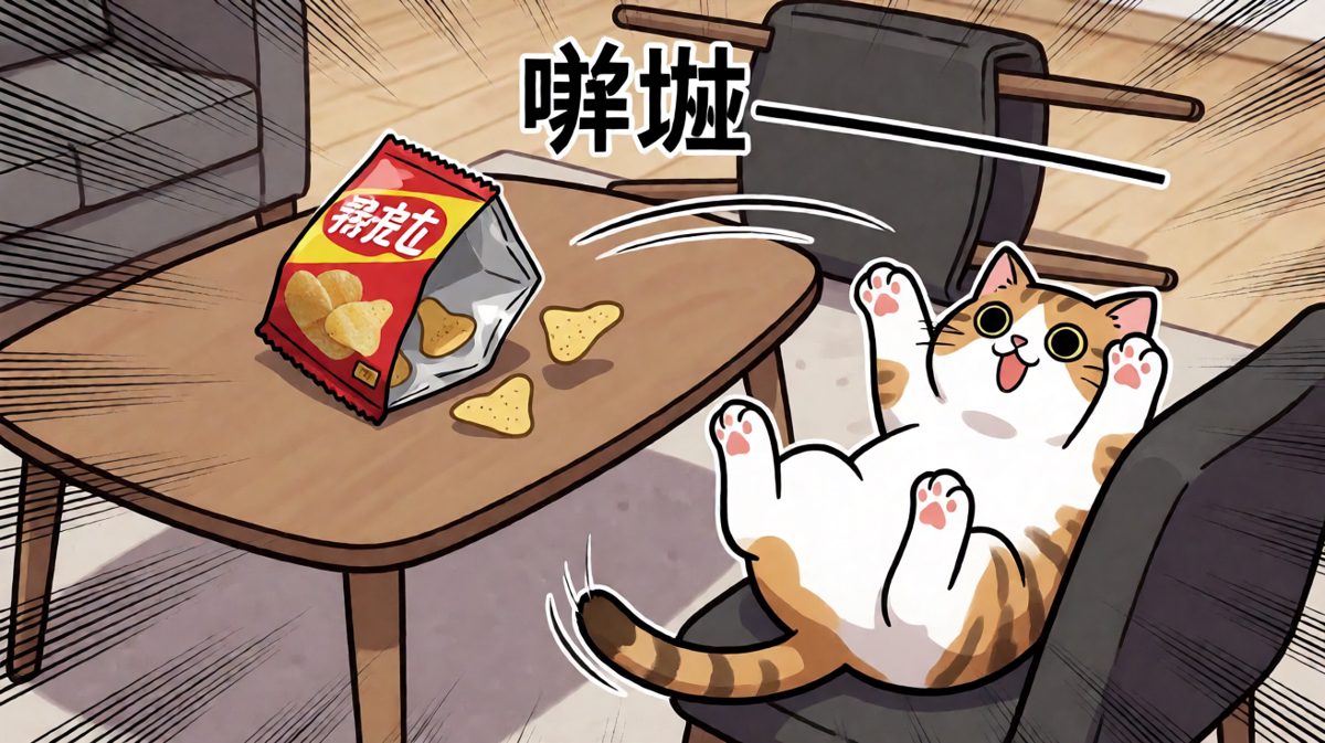 计划通？不，计划全乱了！