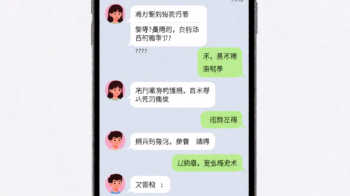 男生试图夸女友却差点把自己送进坟墓