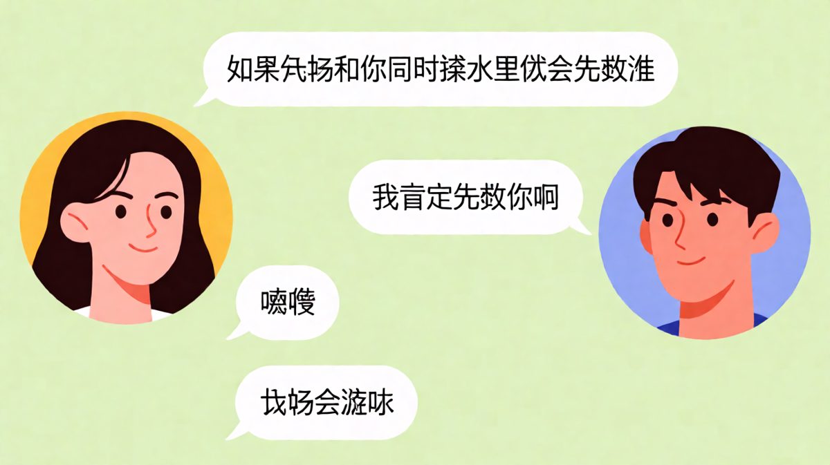 求生欲满分却翻车的神回复