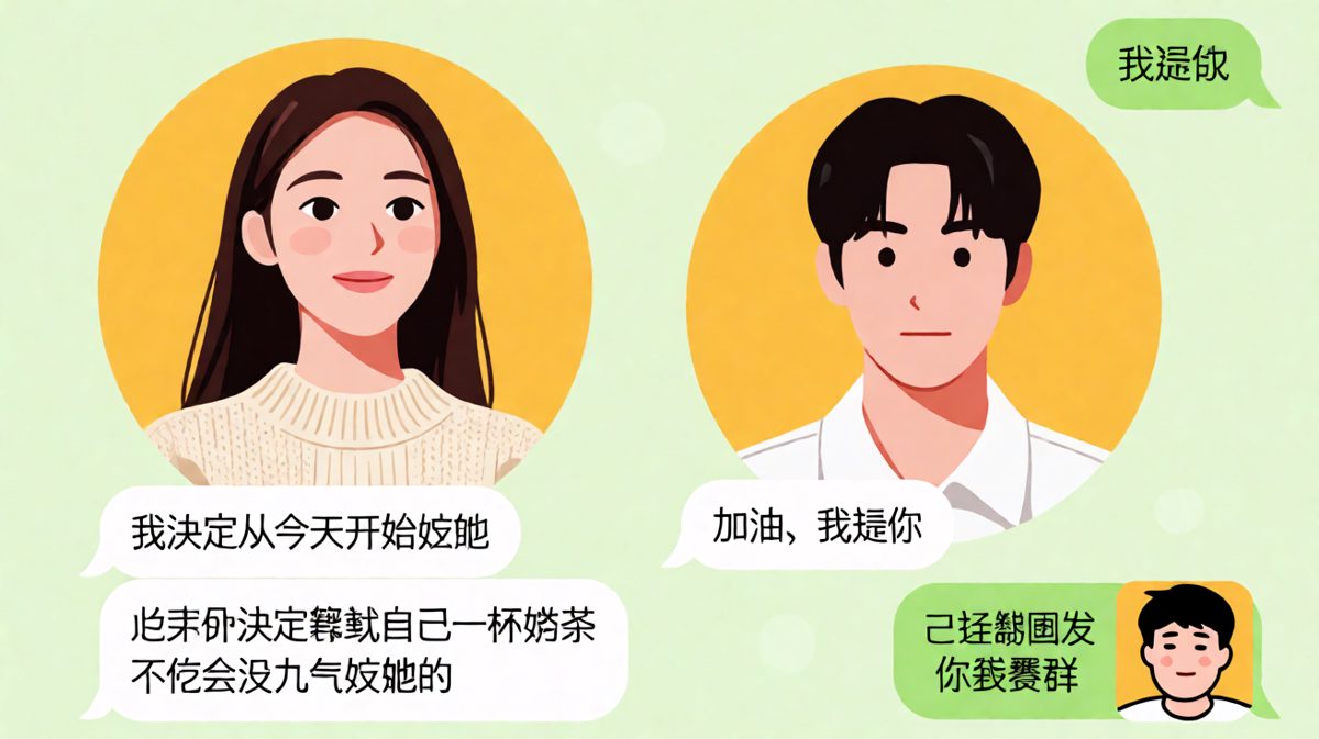 减肥flag立起来就倒了
