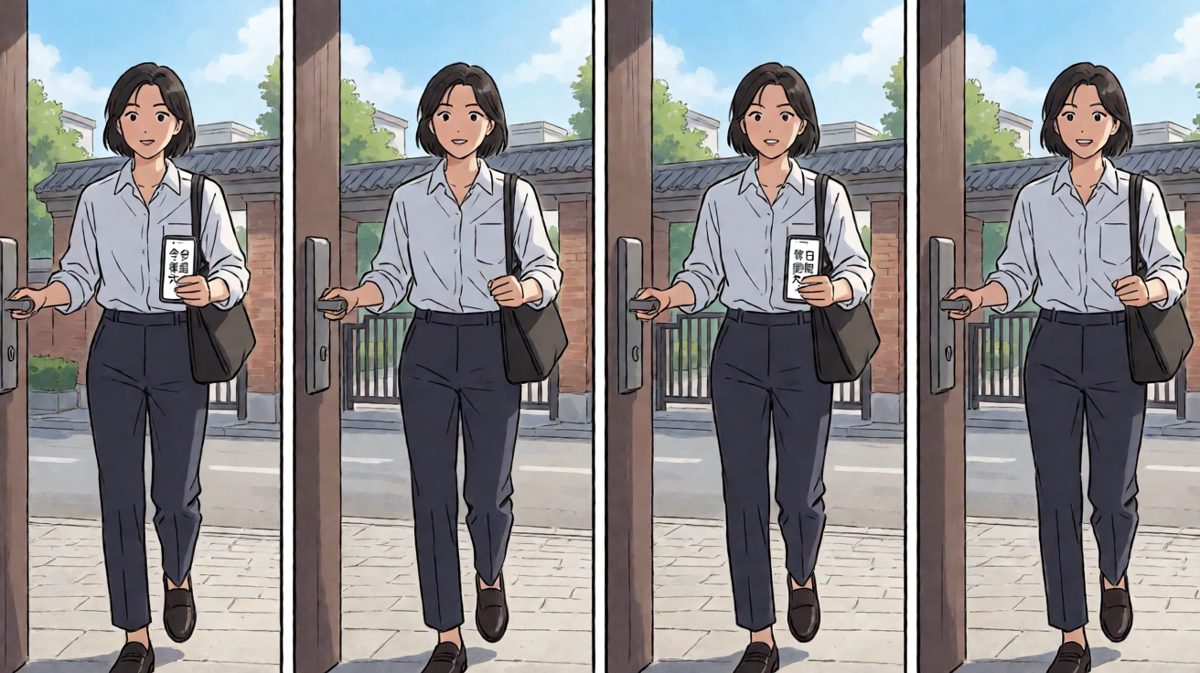……今天是周六？
