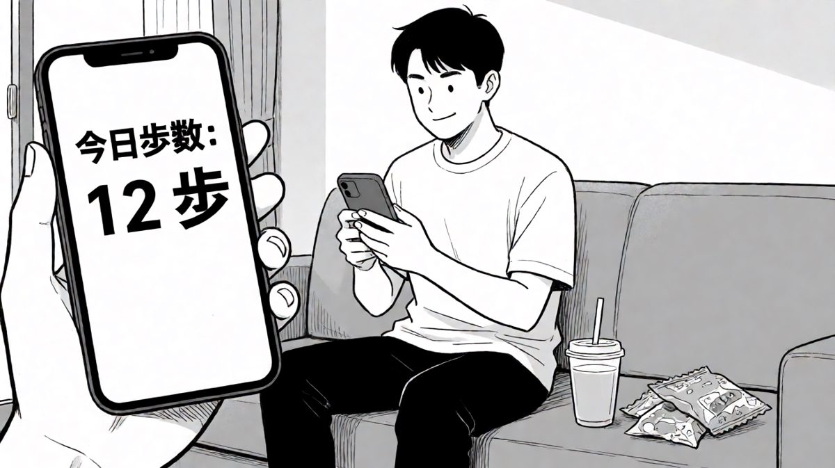 运动手环：我怀疑你在骗我