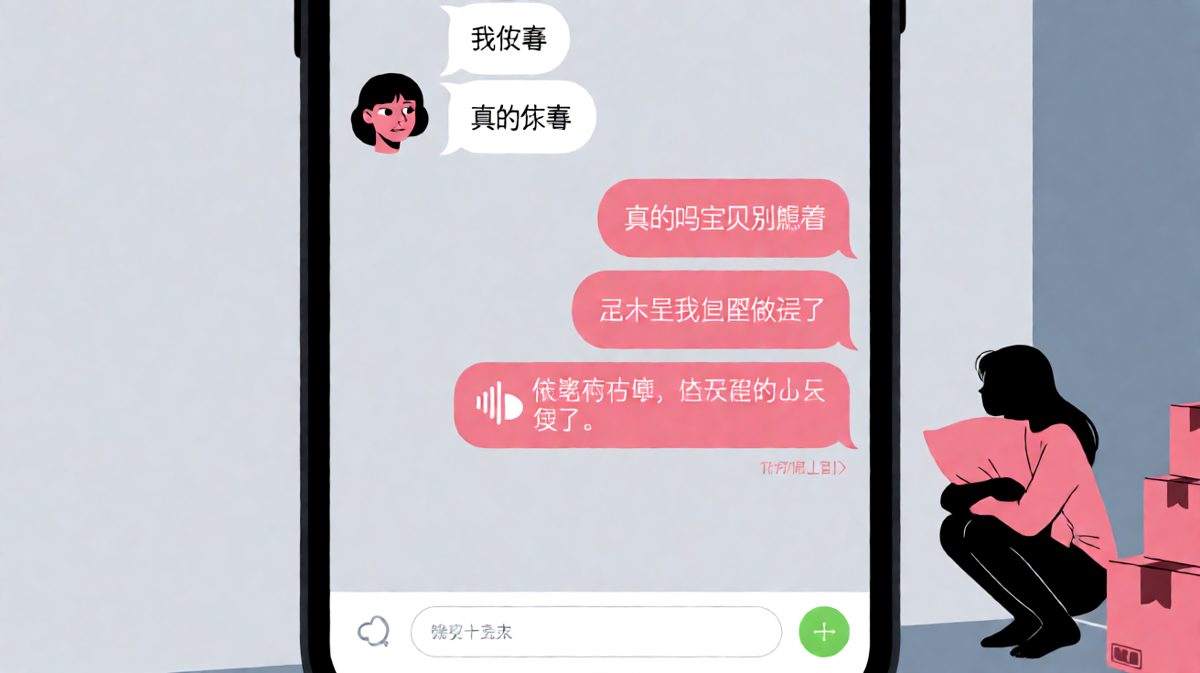 女人说没事=最大的事——男生必死考题