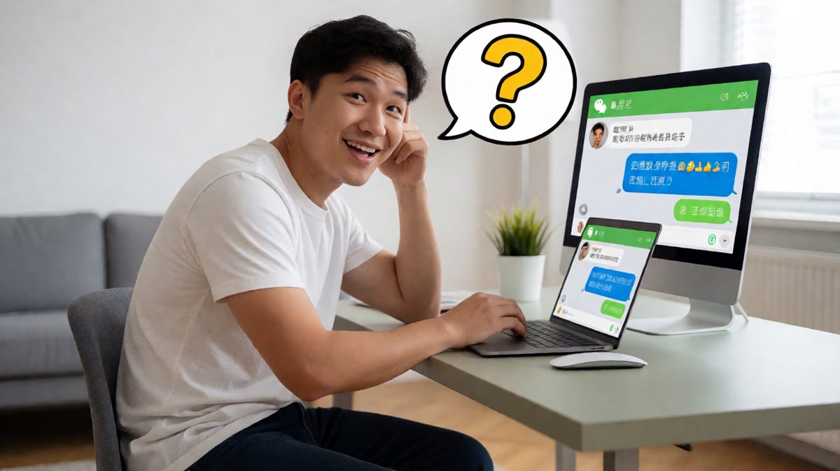 当朋友回你消息只用表情，你永远不知道他是开心还是想杀人