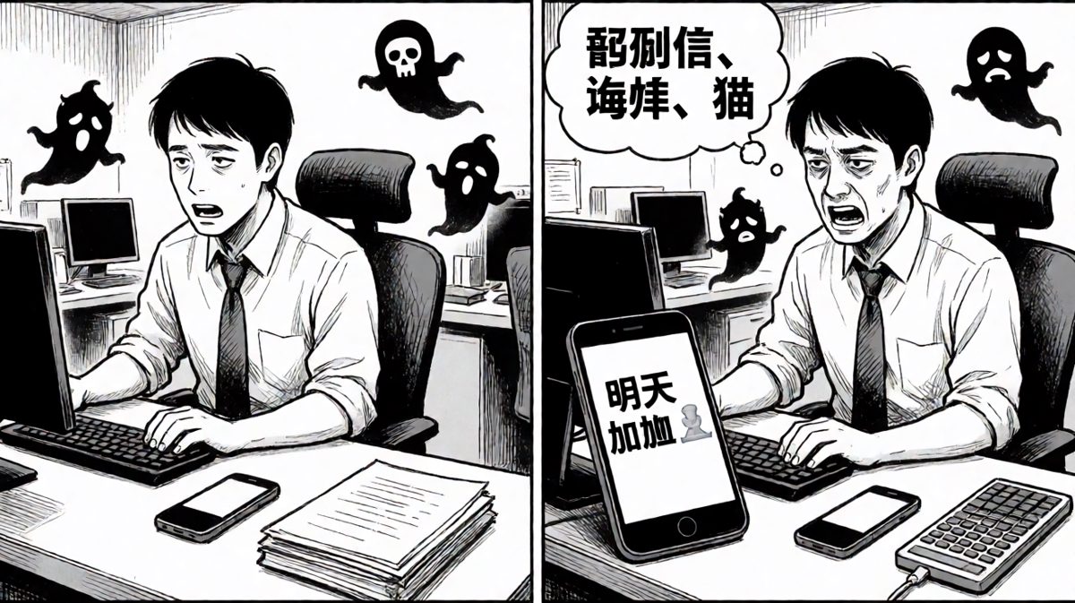 老板发🔥的时候，你就知道这不是让你'热情工作'
