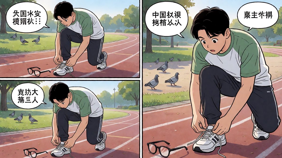 鞋带：这是我今年最伟大的发明