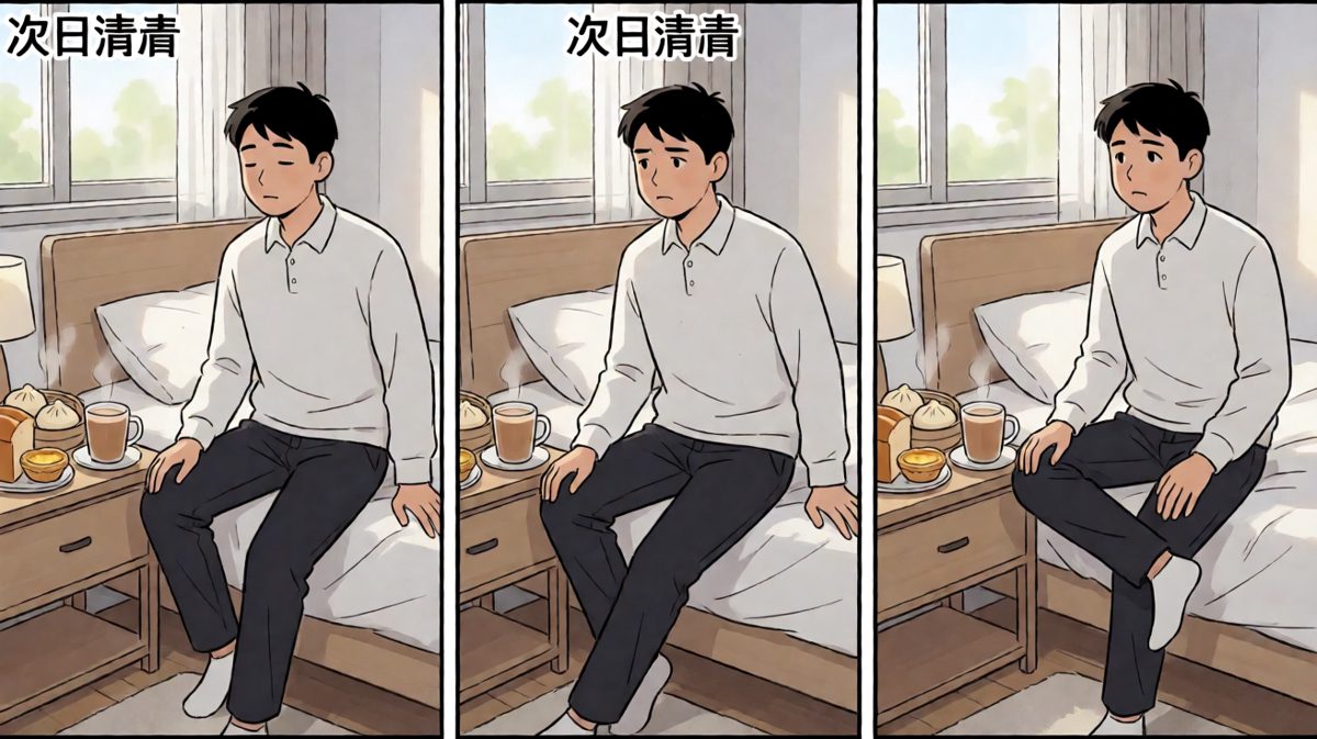 可是早餐太诱人了……