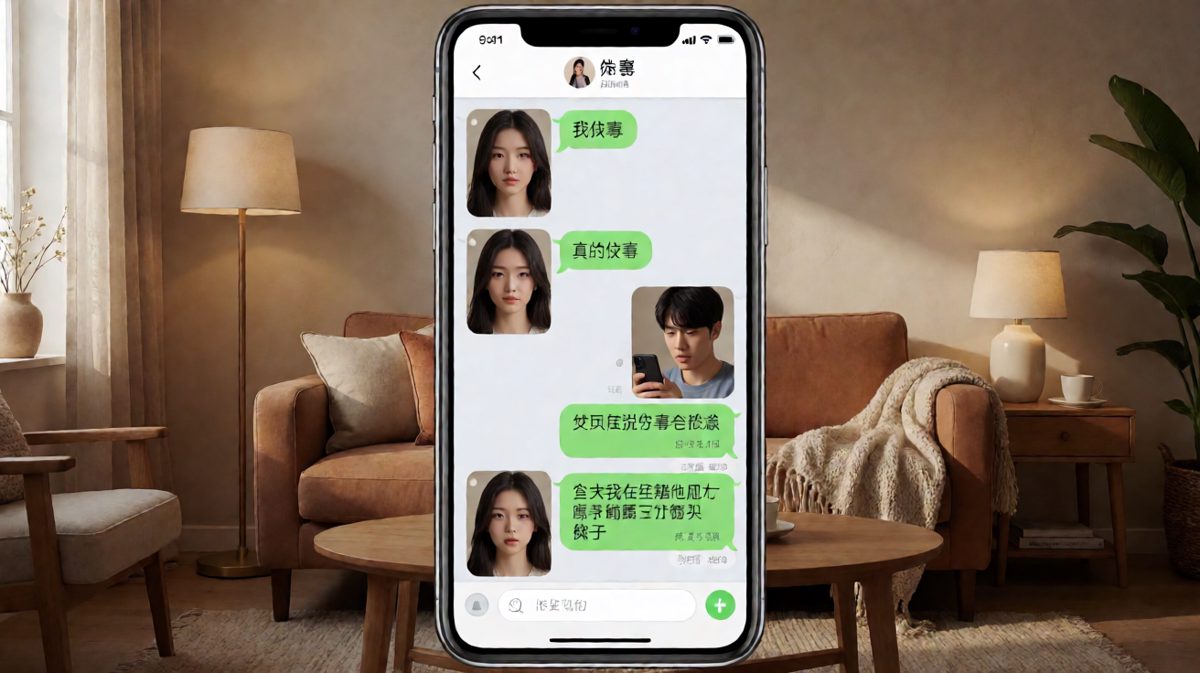 「我没事」——他从字里行间读出了灭门之灾,结果只是颗饺子