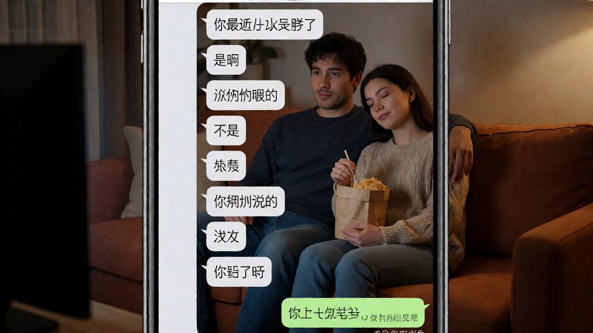 「你最近是不是胖了」——原来罪魁祸首是他自己的手
