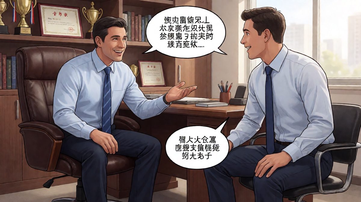 老板："小王啊，来，谈谈你的发展。" 员工："是要给我升职加薪吗？" 老板："是，给你换个更大的坑" 反转：裁员还这么有诗意