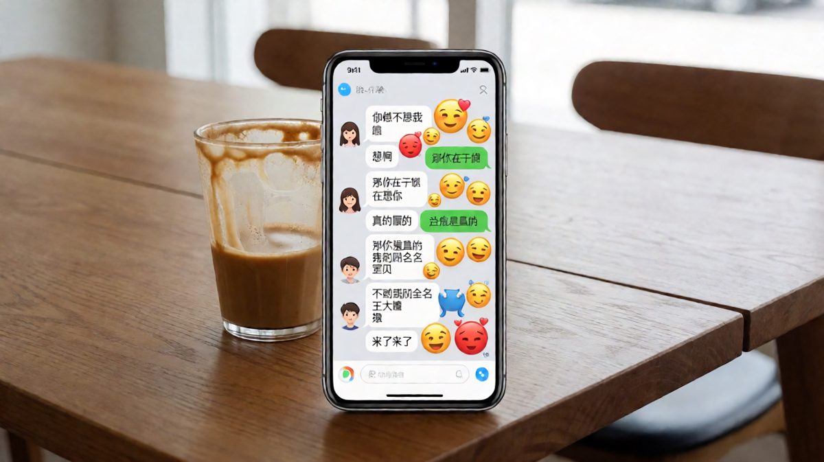 女生连环考男生，男生机智应对，最后发现叫错了名字。