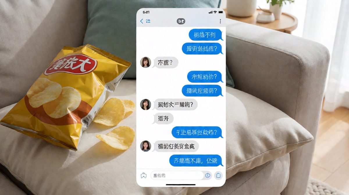 女生假装感冒考验男生，男生一路送温暖，最后被她夸傻瓜。