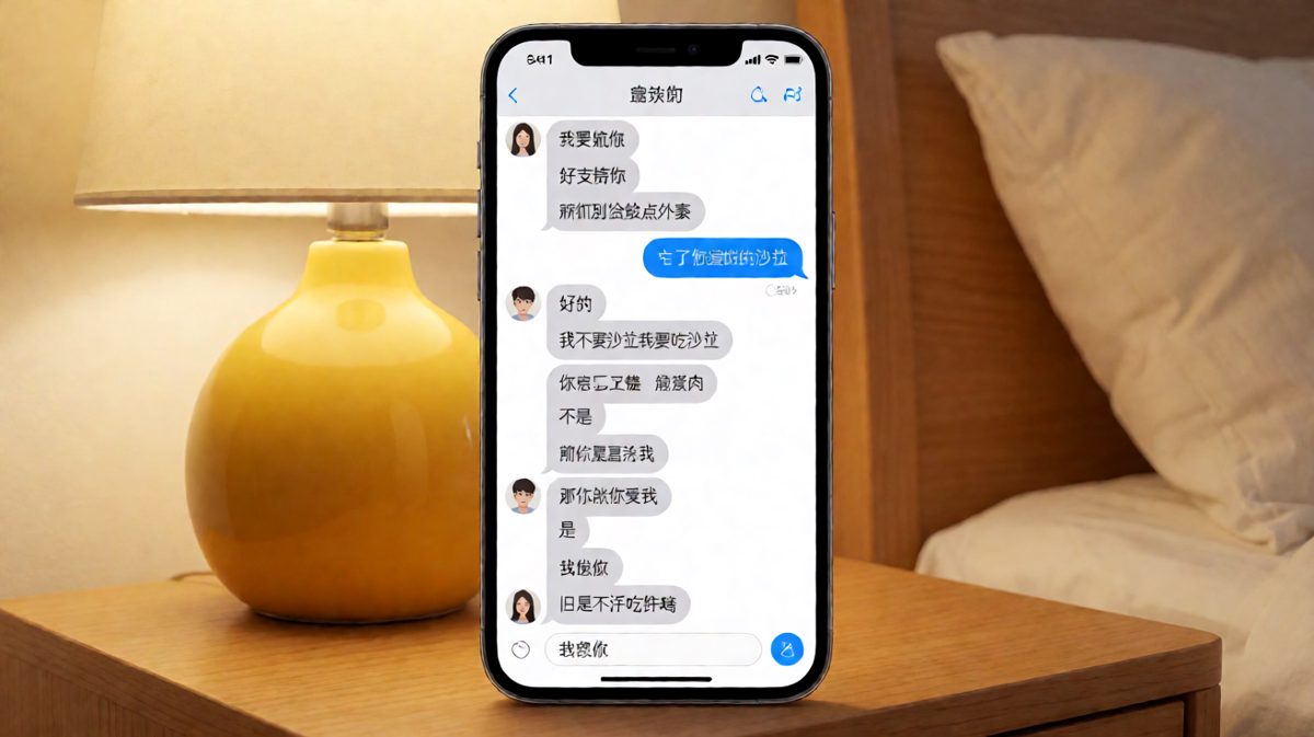 女生说要减肥，结果一路点炸鸡，男生的爱在美食面前摇摆不定。