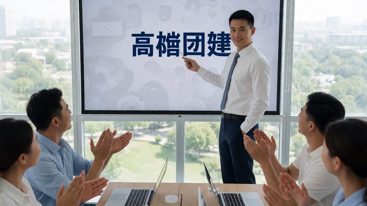 老板：今年团建我们去了马尔代夫！员工欢呼，老板补充：公司窗外的那个湖，叫马尔代夫湖。
