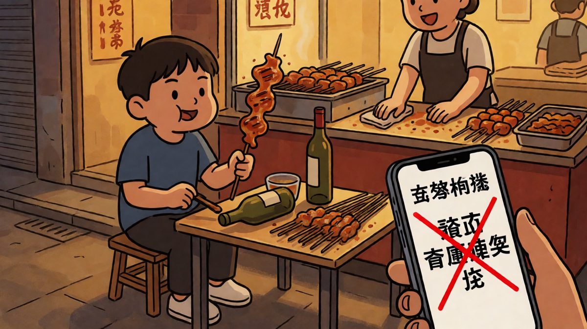 明天再减吧，先吃饱再说！