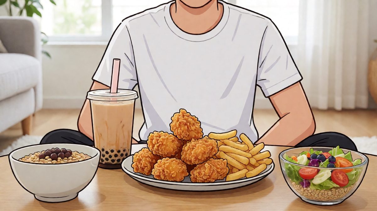 第三格：美食当前，flag是什么完全遗忘