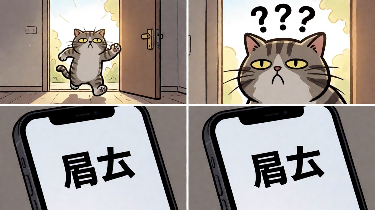 原来今天是周六……我究竟在慌张什么。