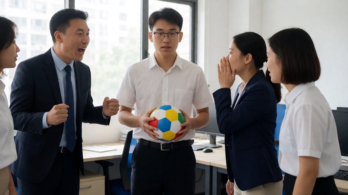 团建的终极悬念：红包还是表演？