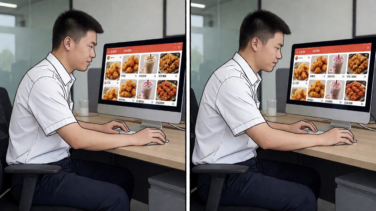 第二章：工作好累，奖励自己一顿？