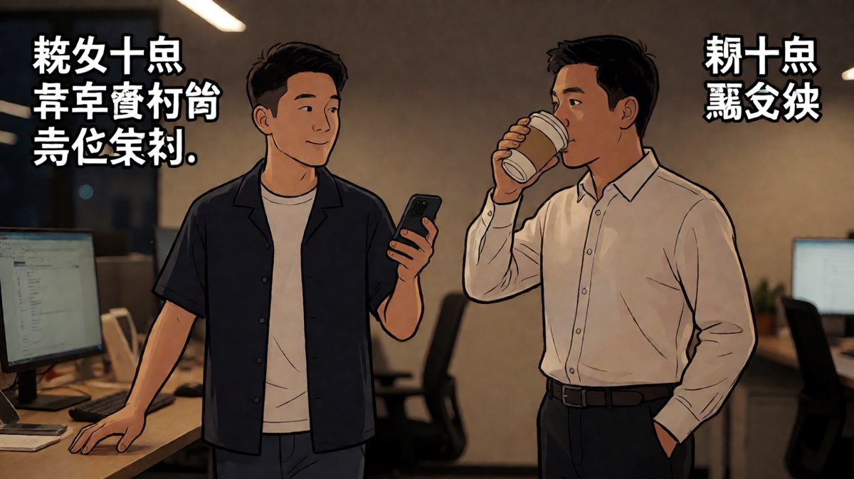 员工：老板我加点班，能算三倍工资吗？老板：当然可以，明天来公司上班就算。