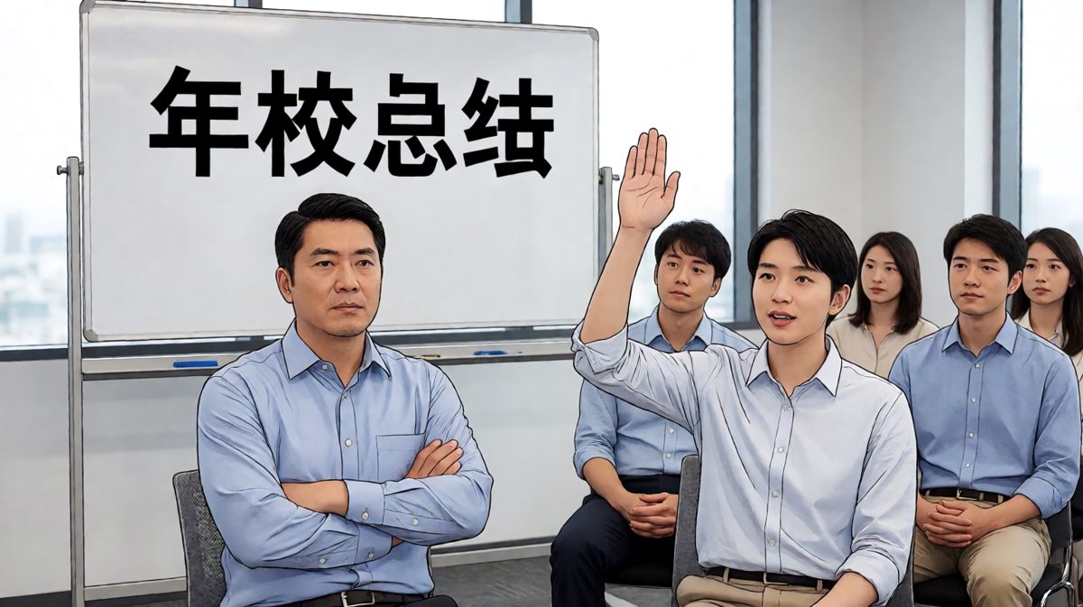 员工：老板，我这一年业绩不错，能不能考虑给我升职？老板：当然！从下周开始你就是项目经理了。员工：真的？！老板：负责背锅那个项目。