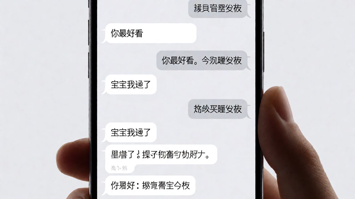 学话术哄女友反而被反杀，双标现场令人捧腹