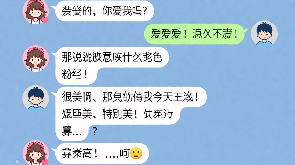 求生欲拉满却越描越黑的经典送命题现场