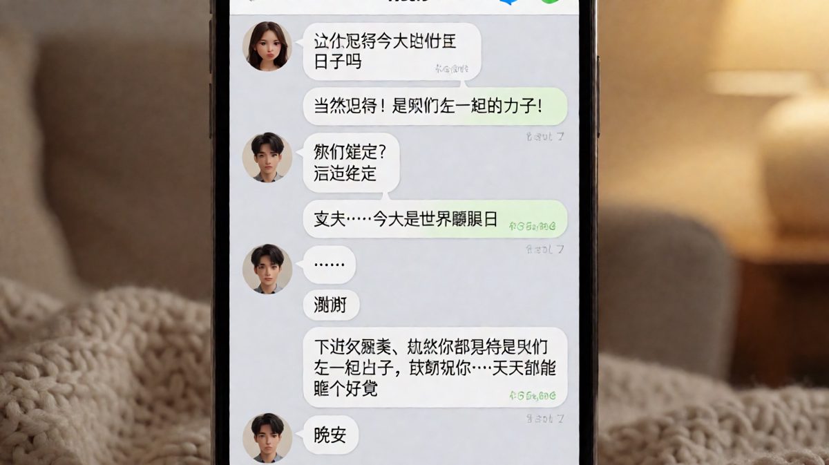 差点就编圆了却忘了今天是啥节