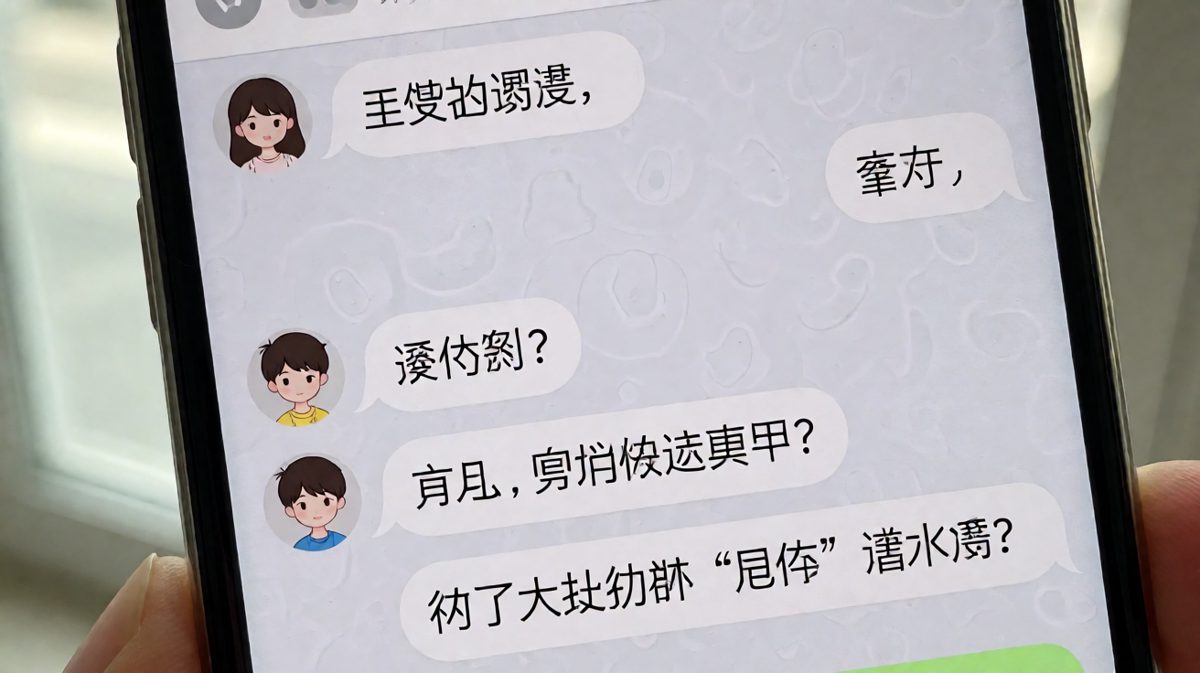 一句话悖论：「花了」到底是化妆花了还是人花了？