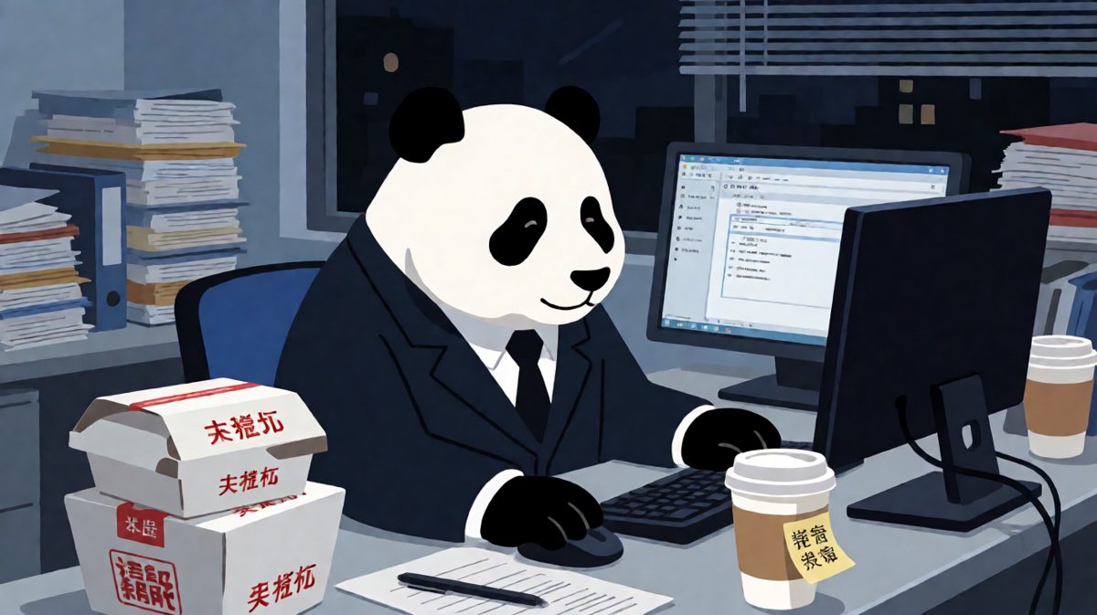 周一早上的我：人还在，魂已去
