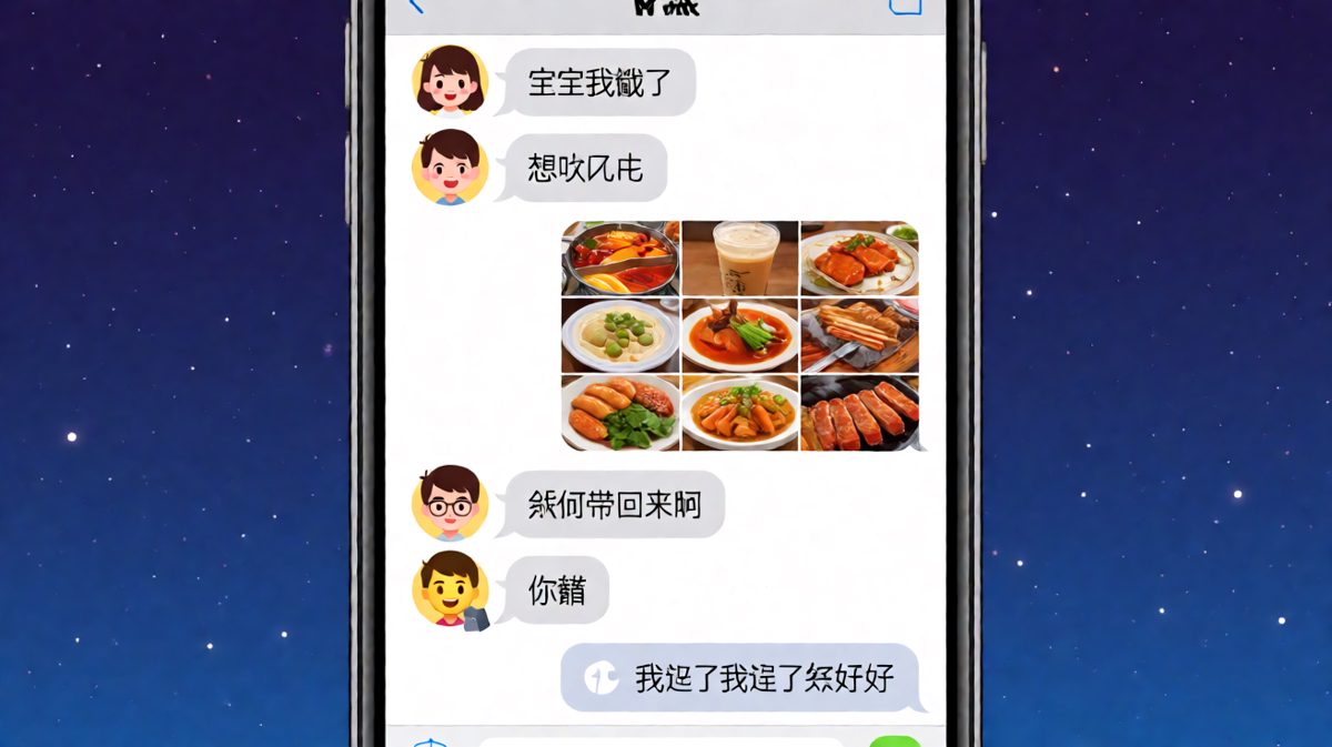 饿肚子引发的家庭地位危机