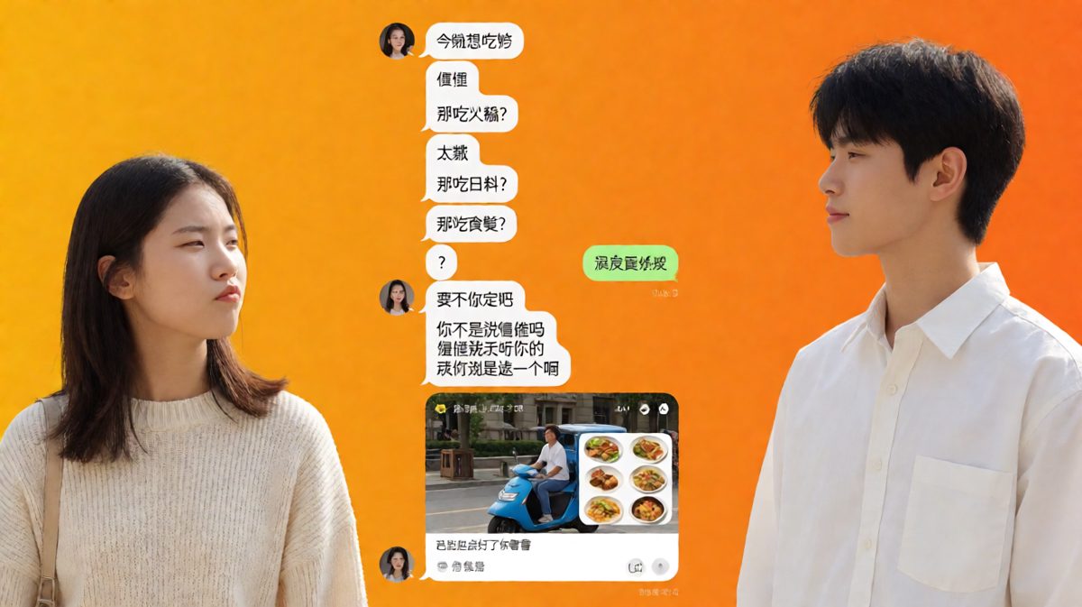 随便背后的智慧选择