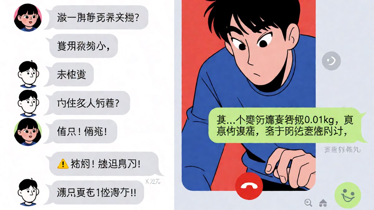 男生诚实回答女生变胖导致暴怒，最后慌乱求饶的经典翻车现场
