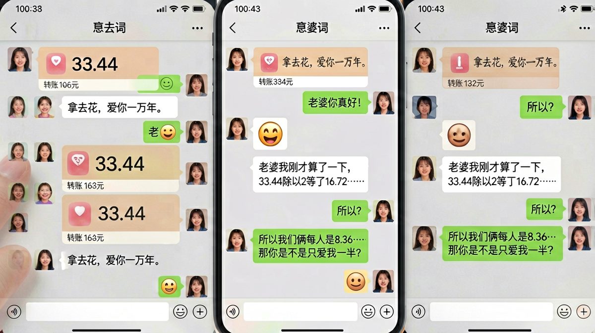 数学鬼才把浪漫变成了送命题