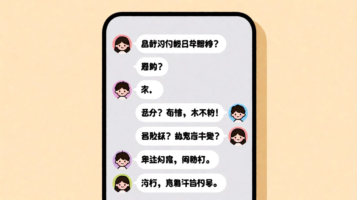女生用撒娇套路试探，男生一本正经地选择用饿肚子来应对情话。