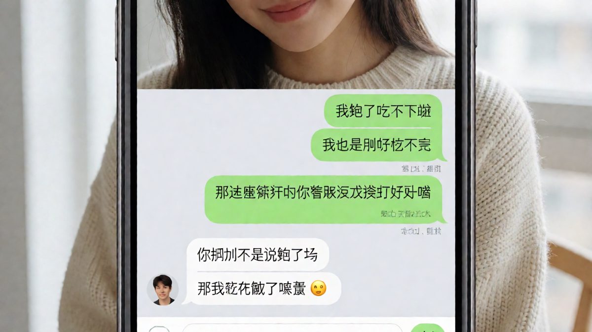 饱了是假的，想吃是真的