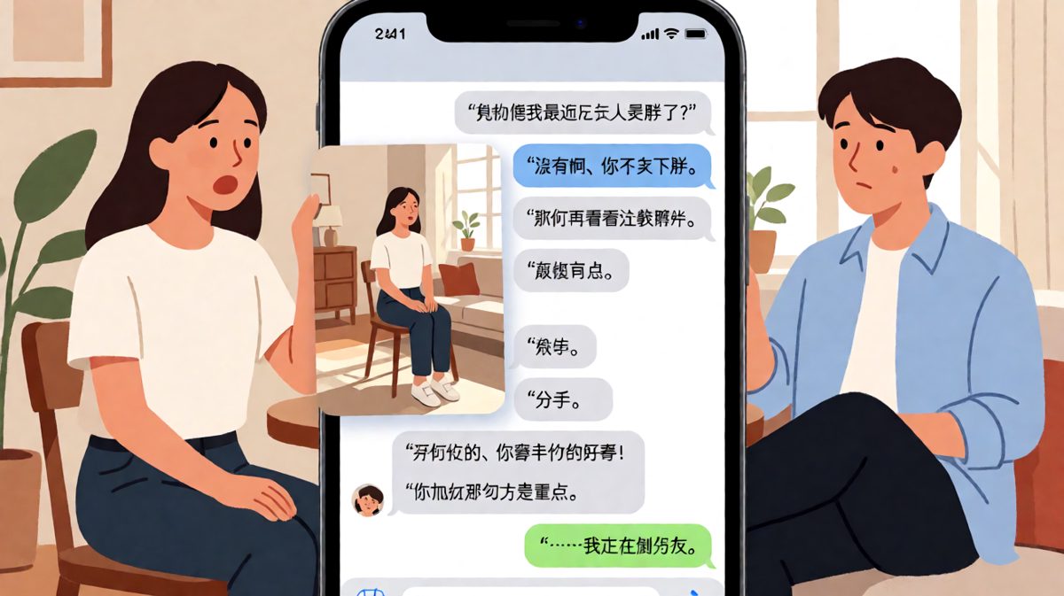 减肥话题的正确死亡方式