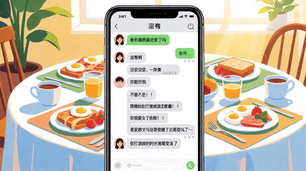 求生欲拉满的文字雨，终究没能挡住对方精准的一击。
