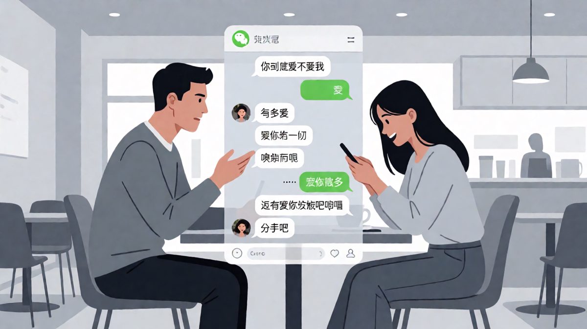 生死一问：爱到深处自然横