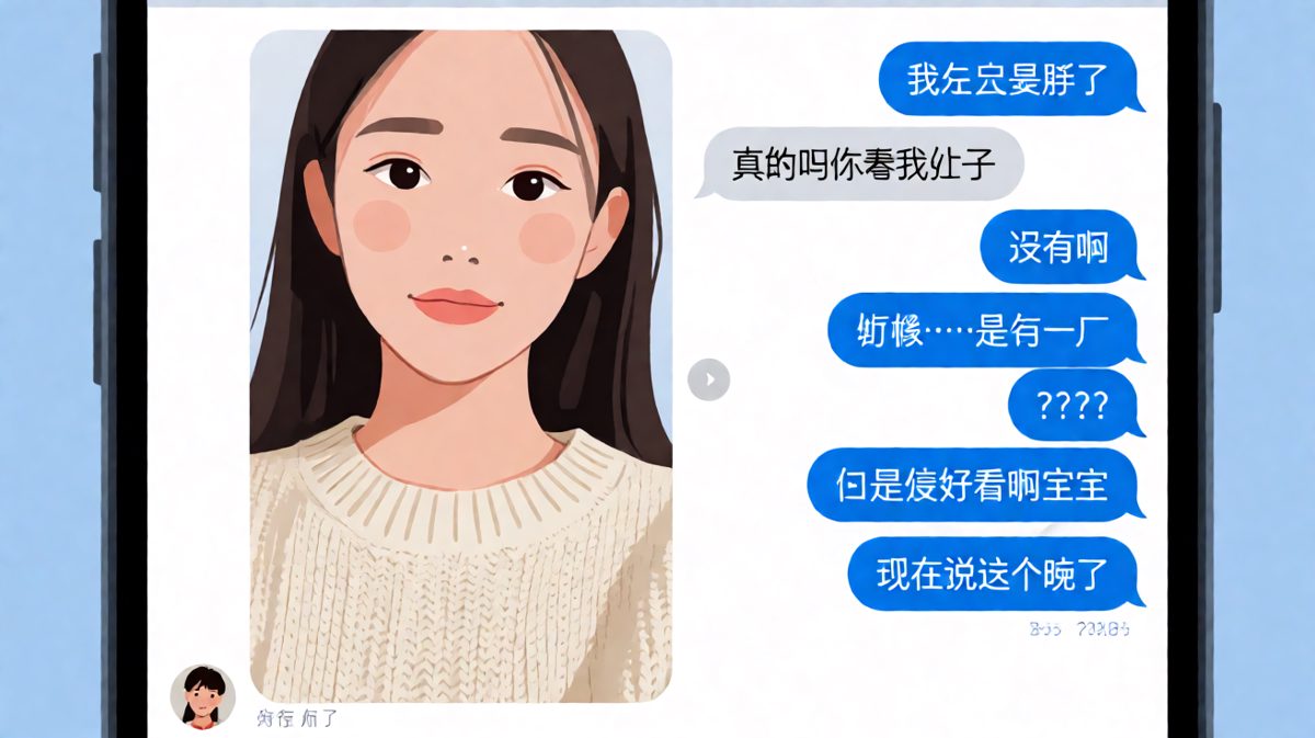 求生欲考试：这道题永远不及格。