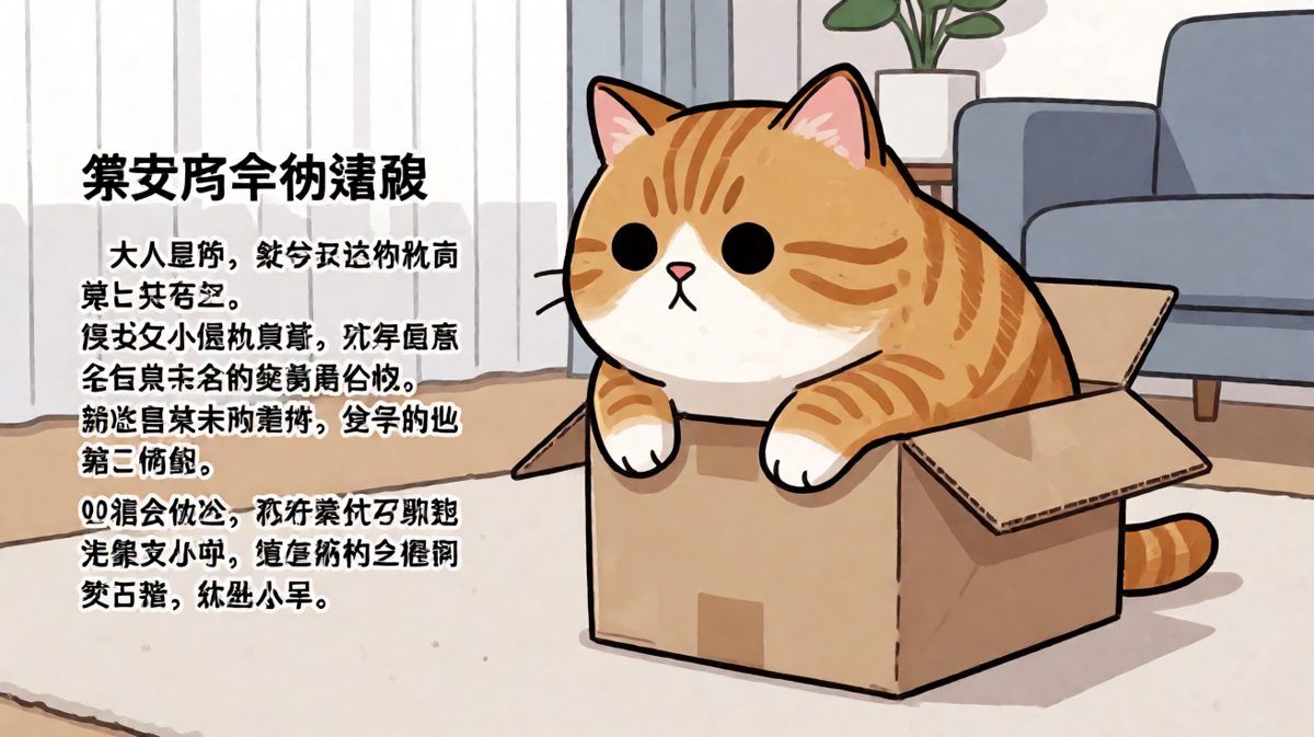 只要我够扁，什么盒子都能装！