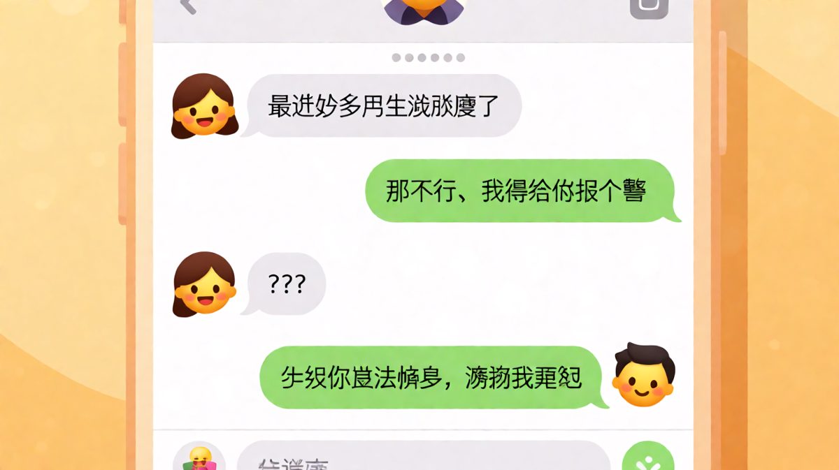 「非法瘦身诱拐我钱包」的反转调侃