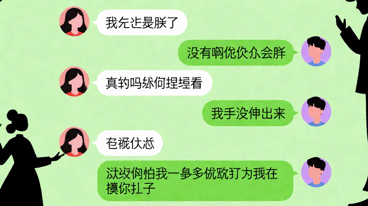 送命题的满分解法反而成了送分题