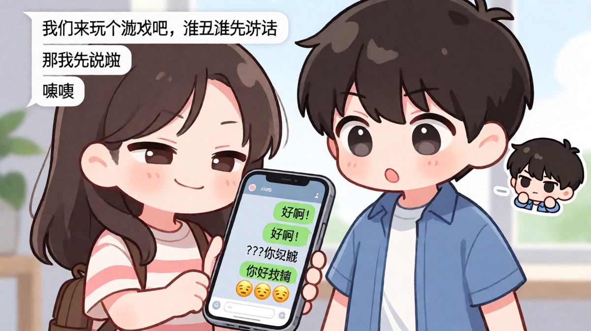 用规则赢了吵架，这波话术我给满分