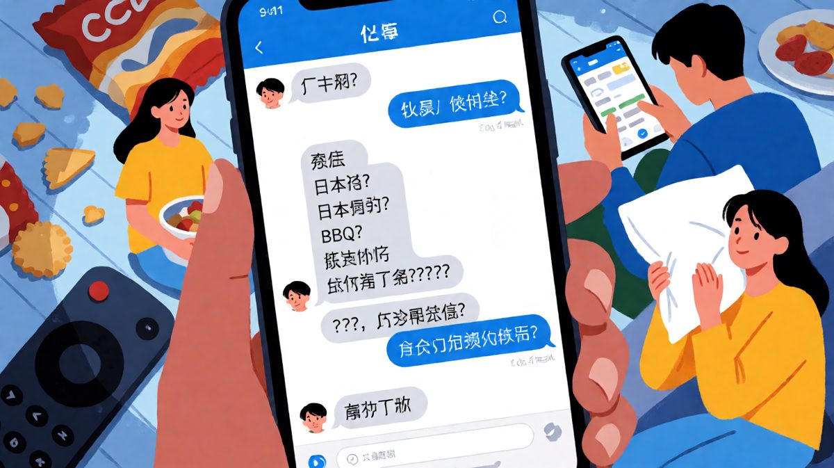 「随便」两个字，是情侣间的终极送命题