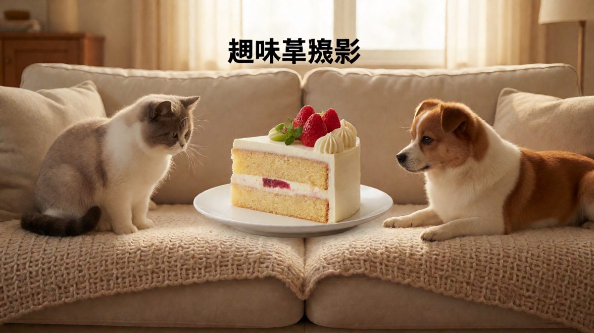 猫狗大战：谁先动嘴谁就是怂包