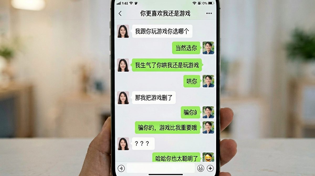 我删游戏你选谁？结果被反杀了！