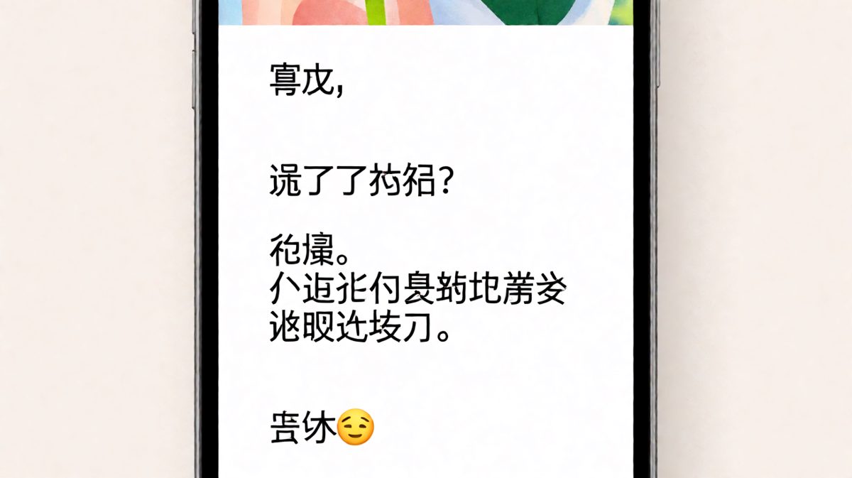 情话反转变成土味情话